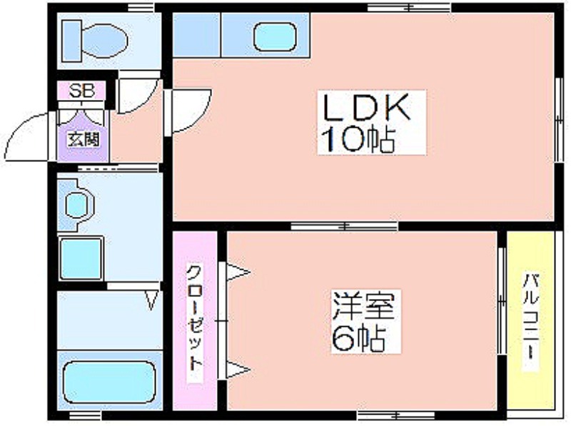 間取画像