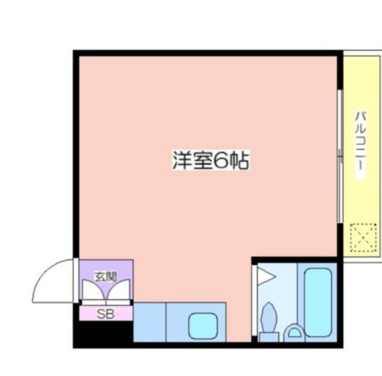 間取画像