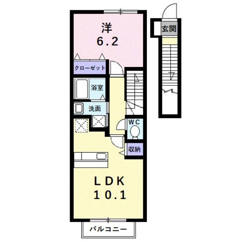 間取画像