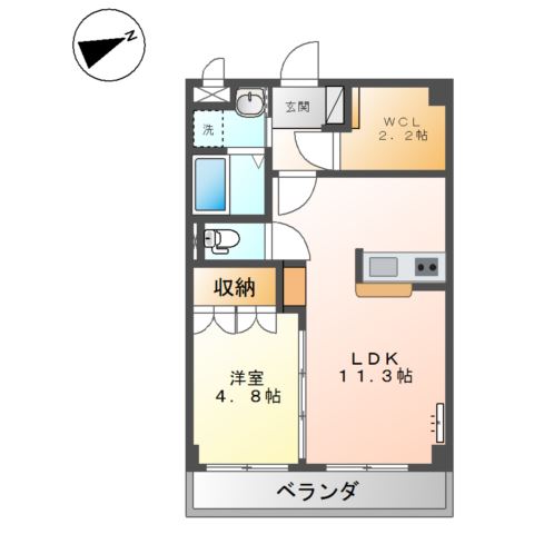 間取画像