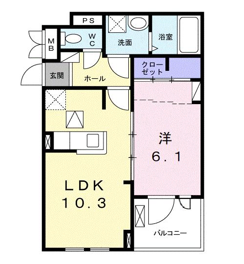 間取画像