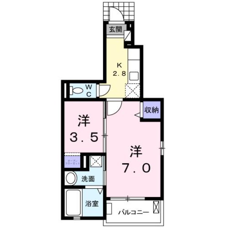 間取画像