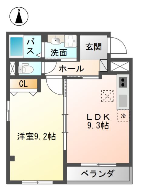 間取画像