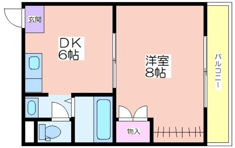 間取画像