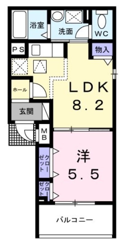 間取画像