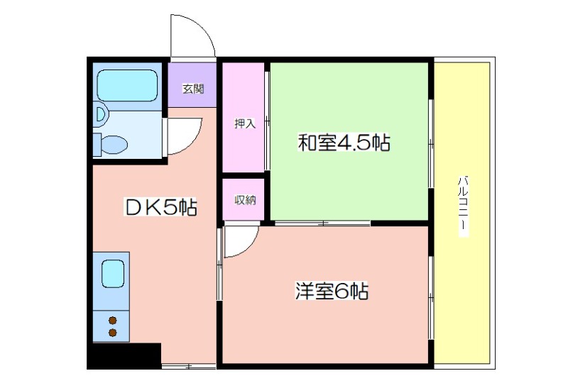 間取画像