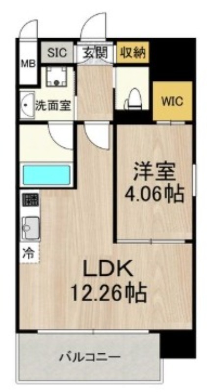 間取画像