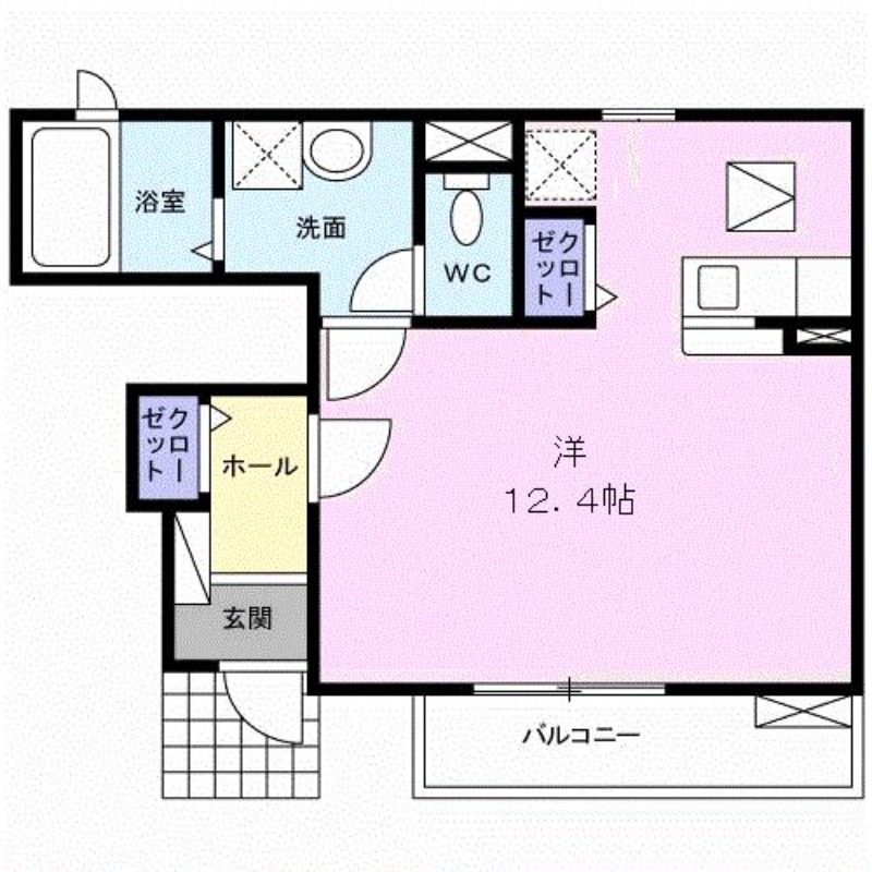 間取画像
