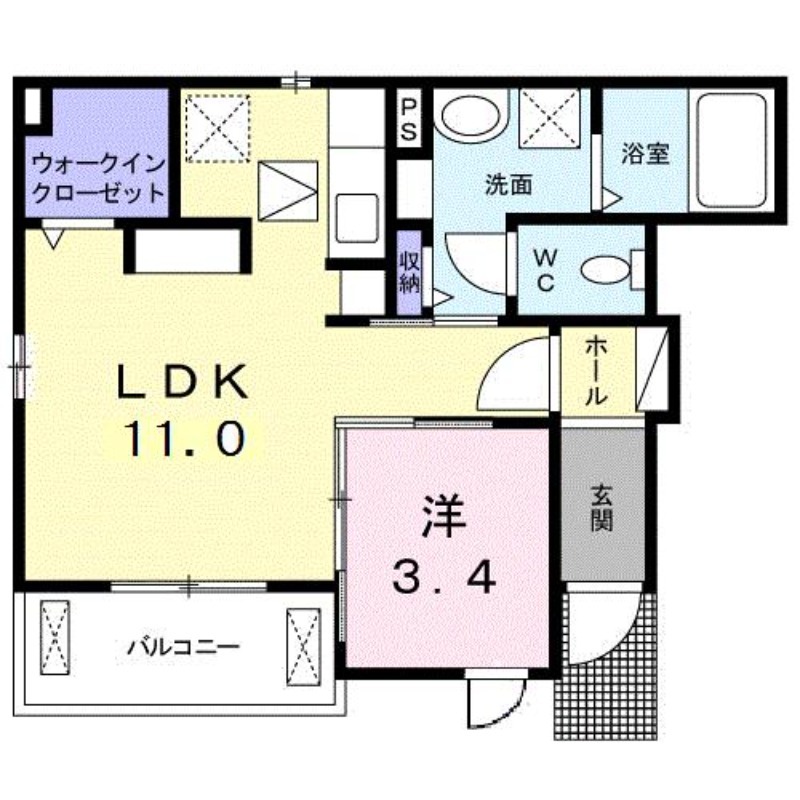 間取画像