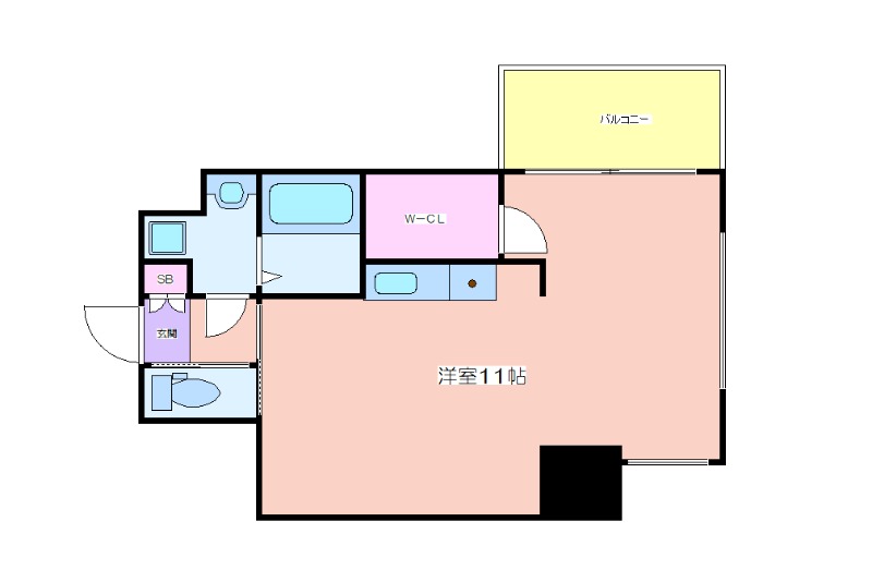 間取画像