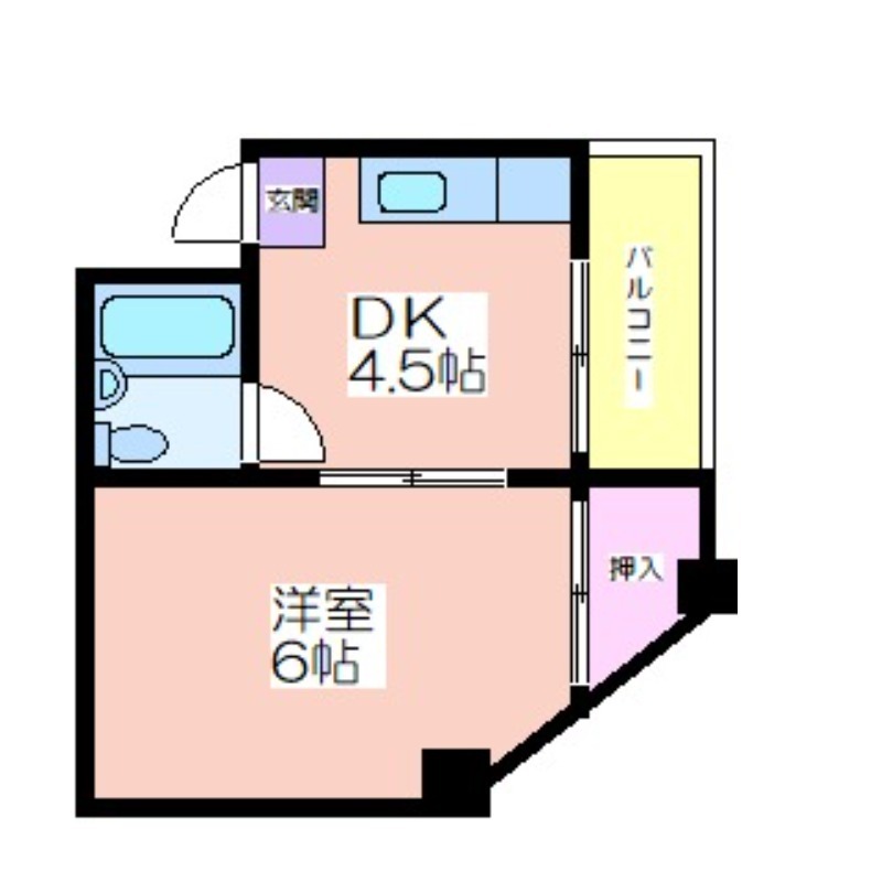 間取画像