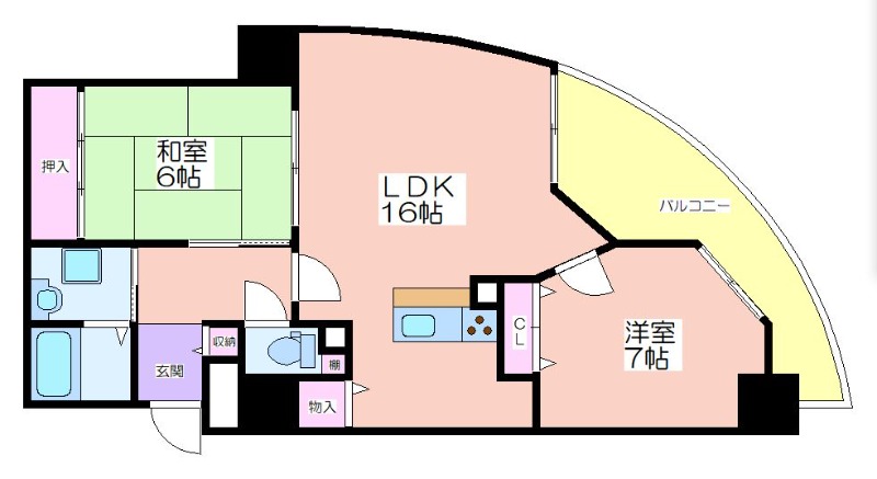 間取画像