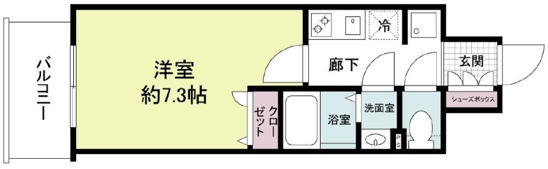 間取画像