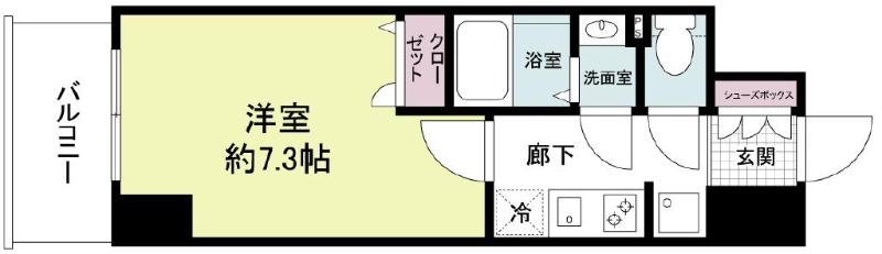 間取画像
