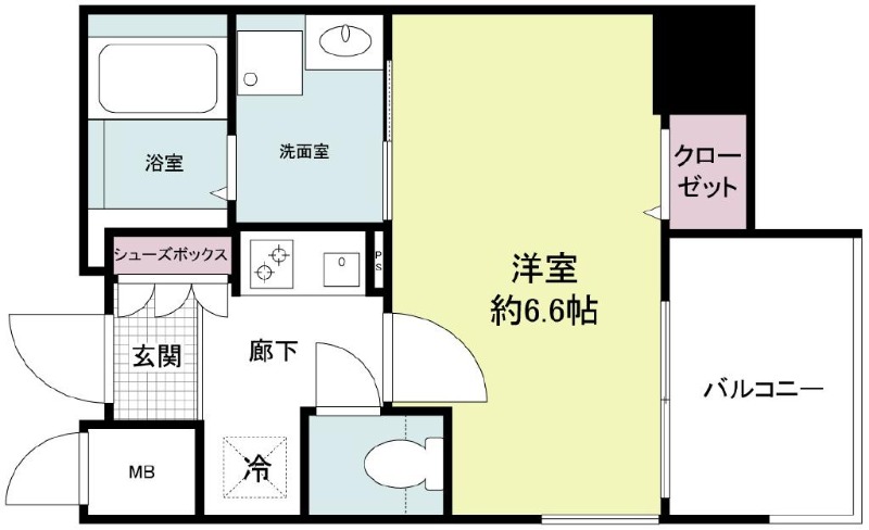 間取画像