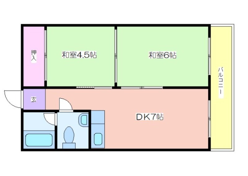 間取画像