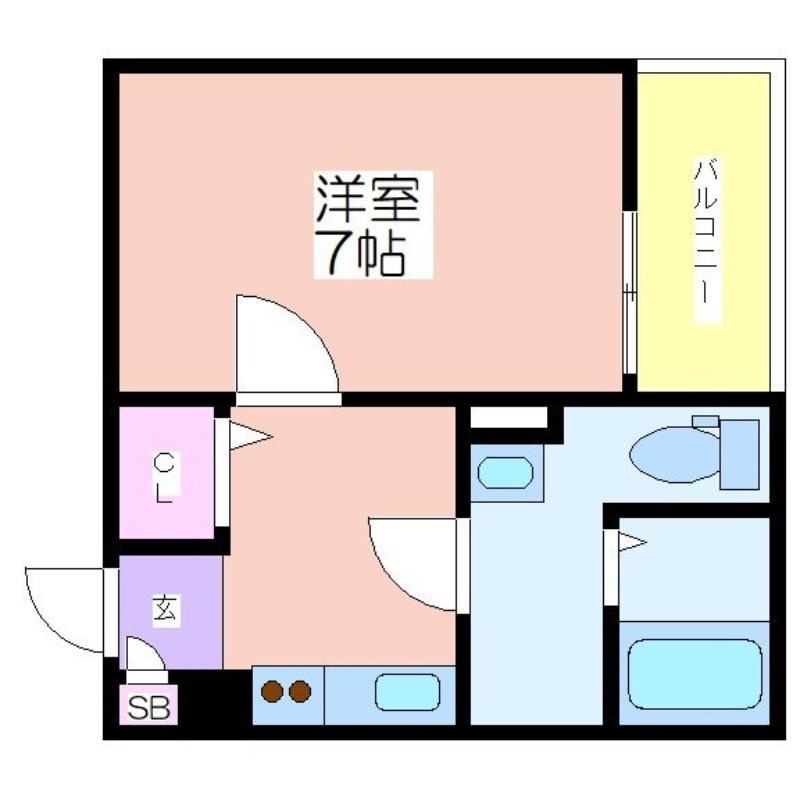 間取画像