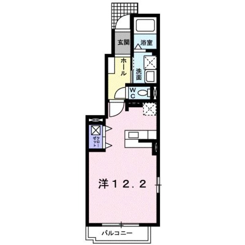 間取画像