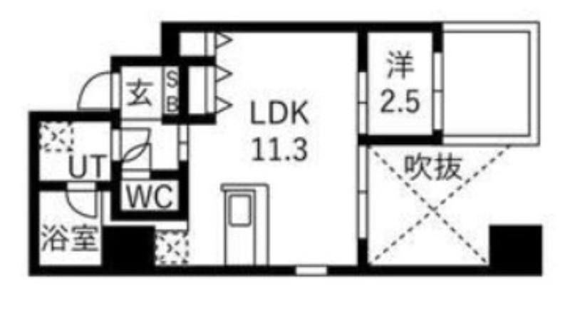 間取画像