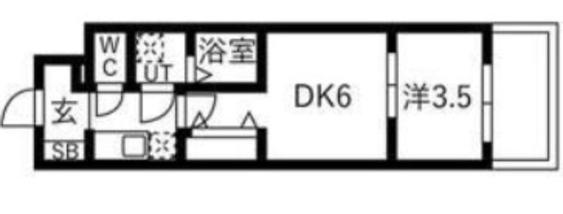 間取画像