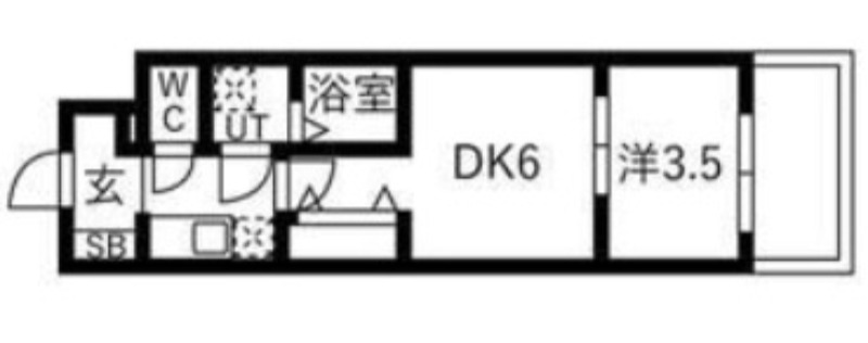 間取画像