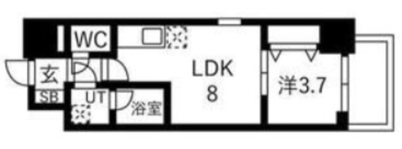 間取画像