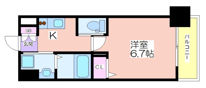 間取画像