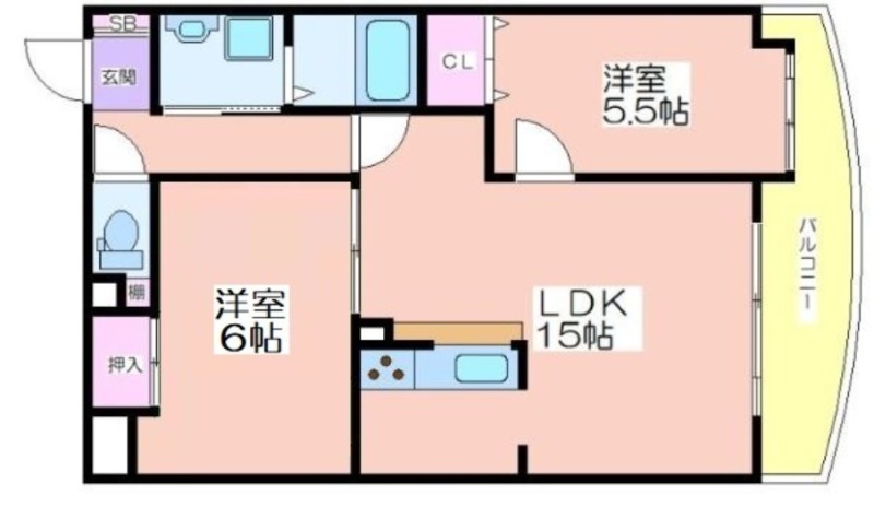 間取画像