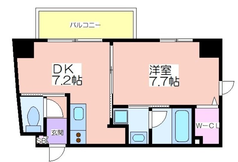 間取画像