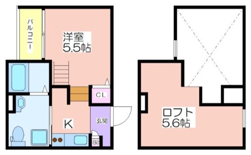 間取画像