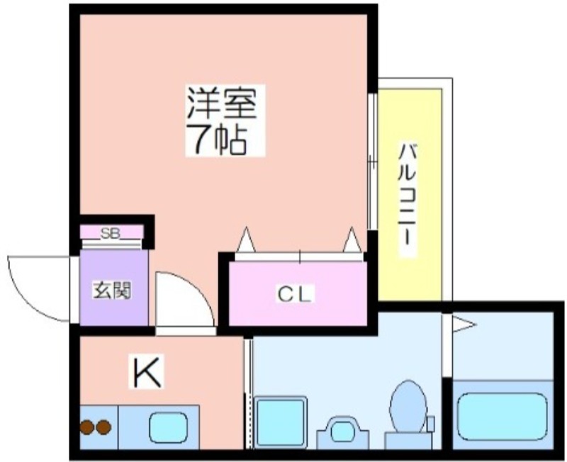 間取画像