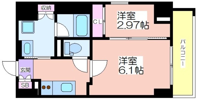 間取画像