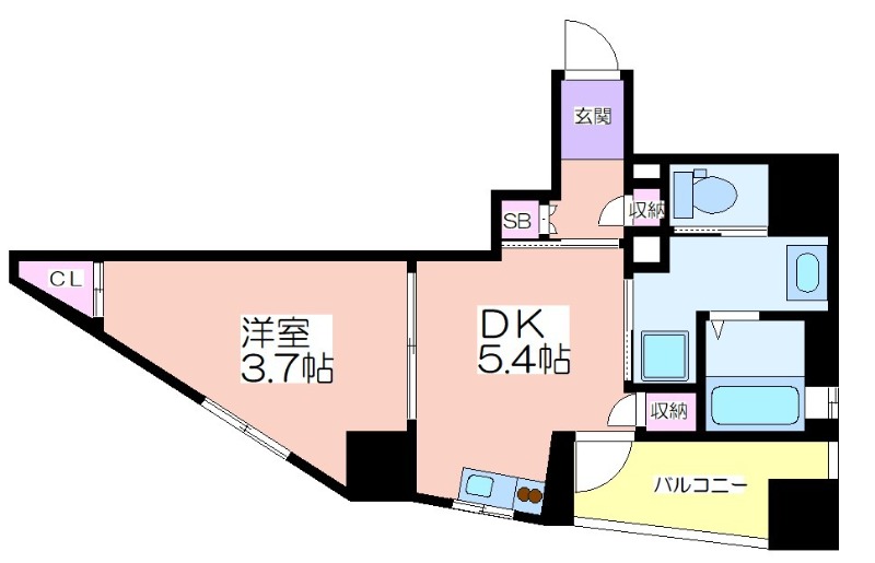 間取画像