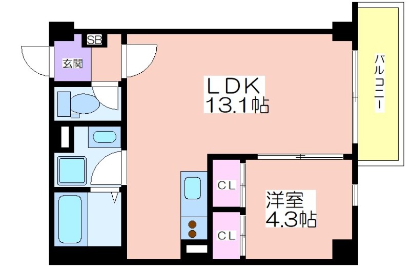 間取画像