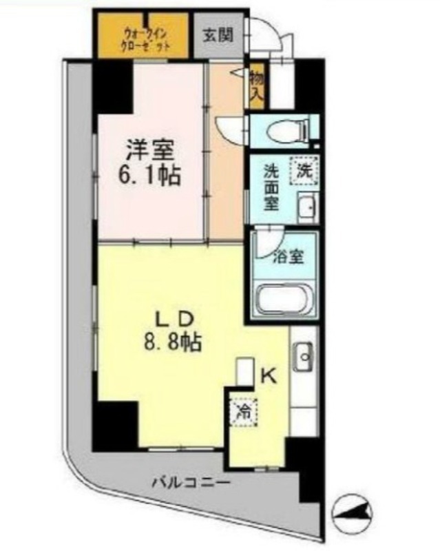 間取画像