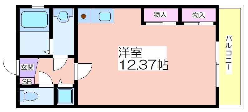 間取画像