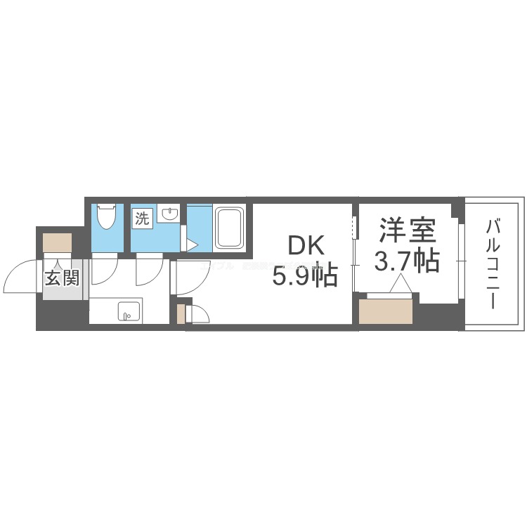 間取画像