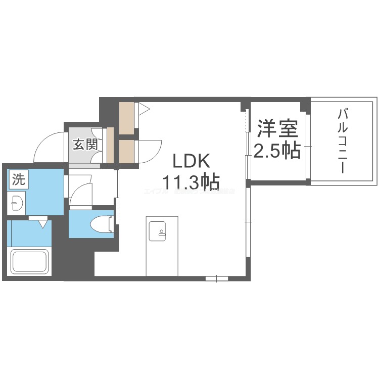 間取画像