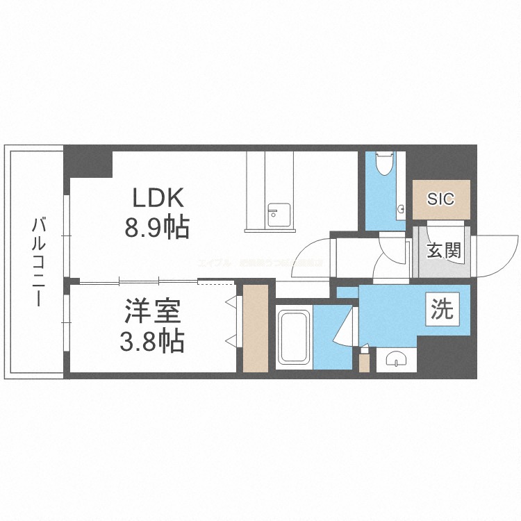 間取画像
