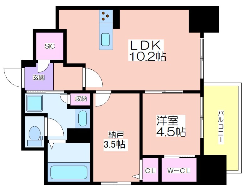 間取画像