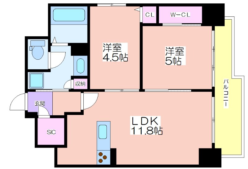 間取画像