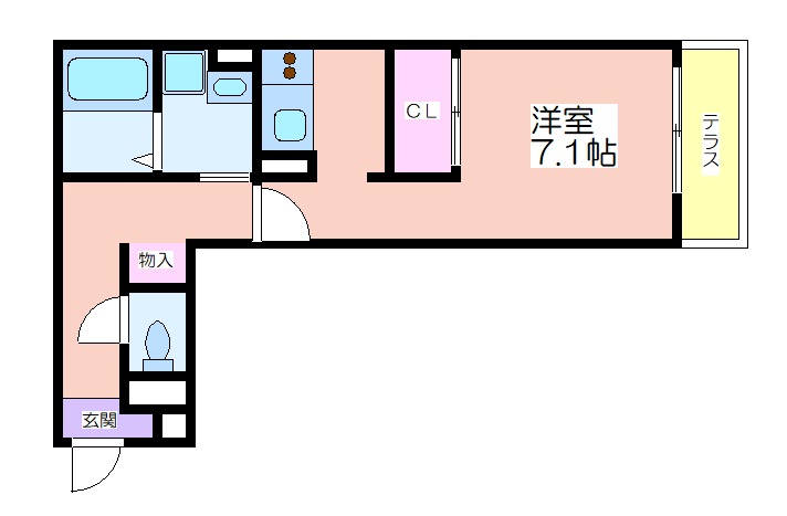 間取画像