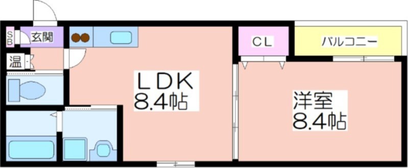 間取画像