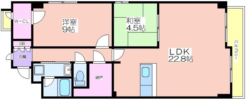 間取画像