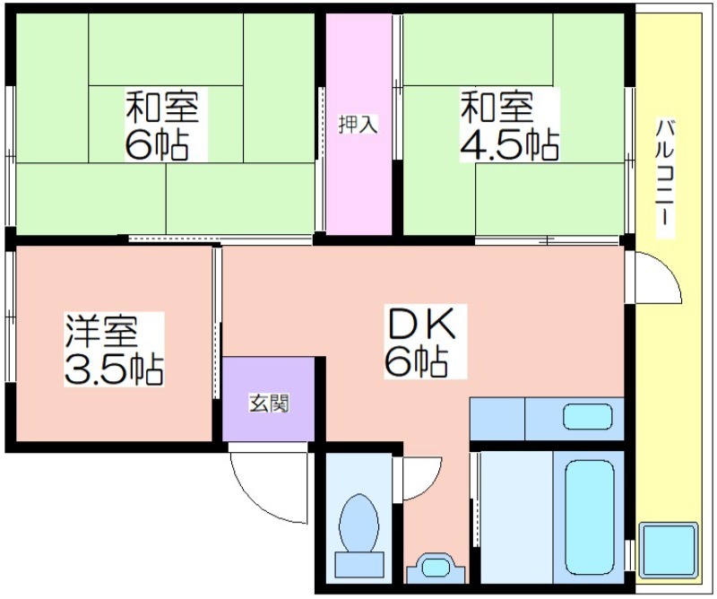 間取画像