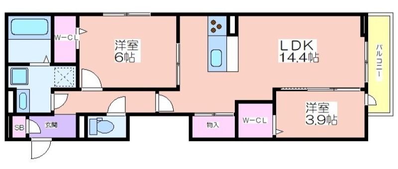 間取画像