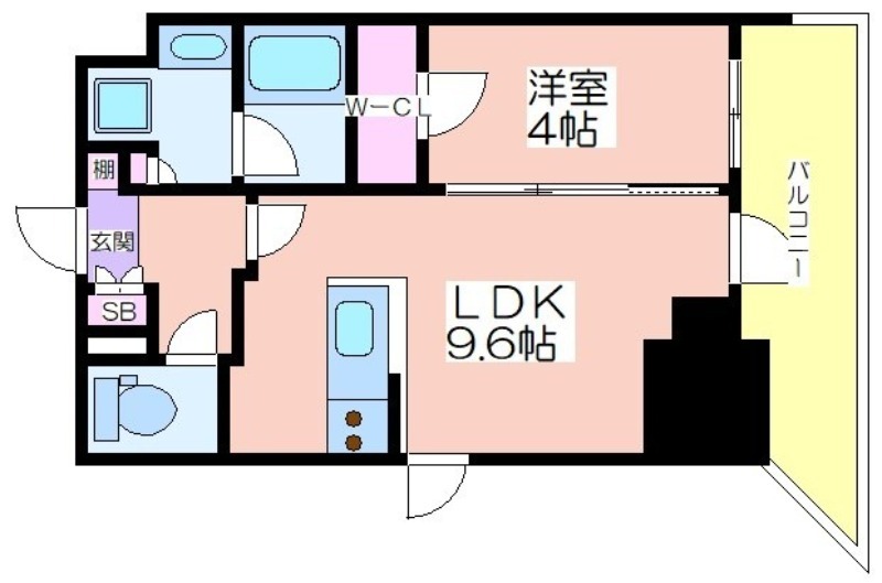 間取画像