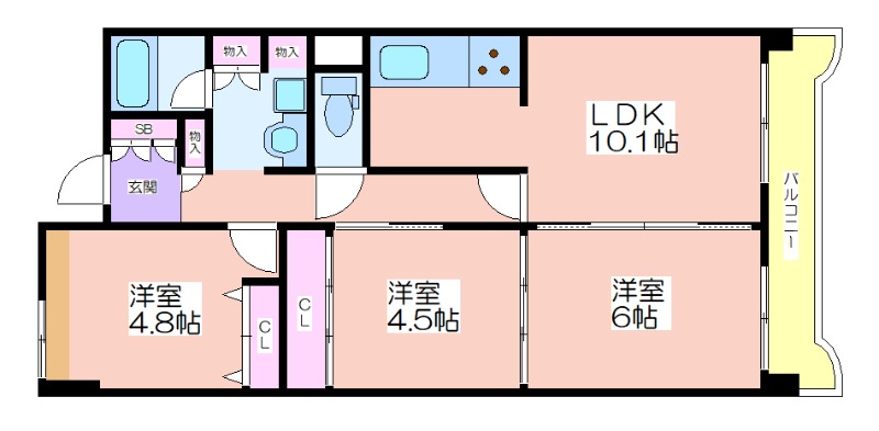 間取画像