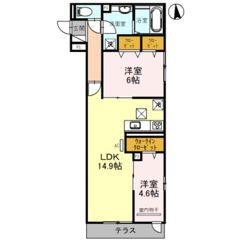 間取画像