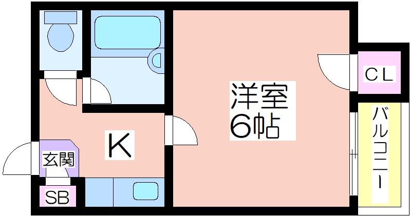 間取画像